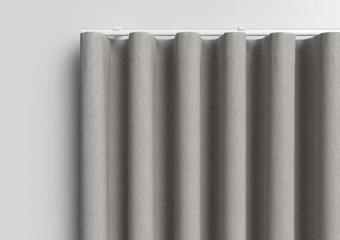 Bruschal (Blackout), Grey Horizon - Made to Measure Curtains - Image 14